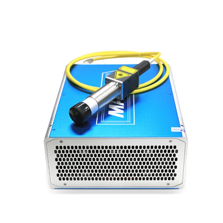 Industrial Laser Uses - ส่วนประกอบแหล่งกำเนิดเลเซอร์ไฟเบอร์แบบพัลส์ Q-switched กำลังสูงสุด 20 วัตต์ สำหรับใช้งานในอุตสาหกรรม