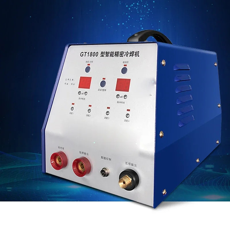 Industrial Laser Repair - เครื่องเชื่อมเย็นแบบเลเซอร์สำหรับซ่อมแผ่นเหล็กสแตนเลสความแม่นยำสูง 1 ชิ้น เหมือนกับเครื่องเชื่อมแม่พิมพ์อุตสาหกรรม รวดเร็วและชาญฉลาด 220v