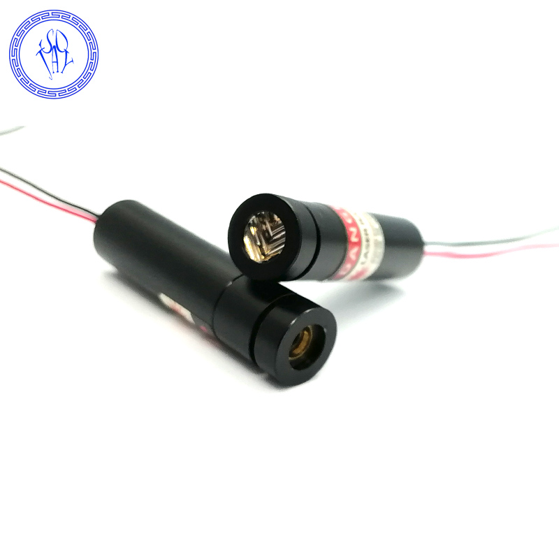 Industrial Laser Repair - 3-5v 405nm 20 -300mW โมดูลเลเซอร์จุดสีน้ำเงินม่วง ระดับอุตสาหกรรม