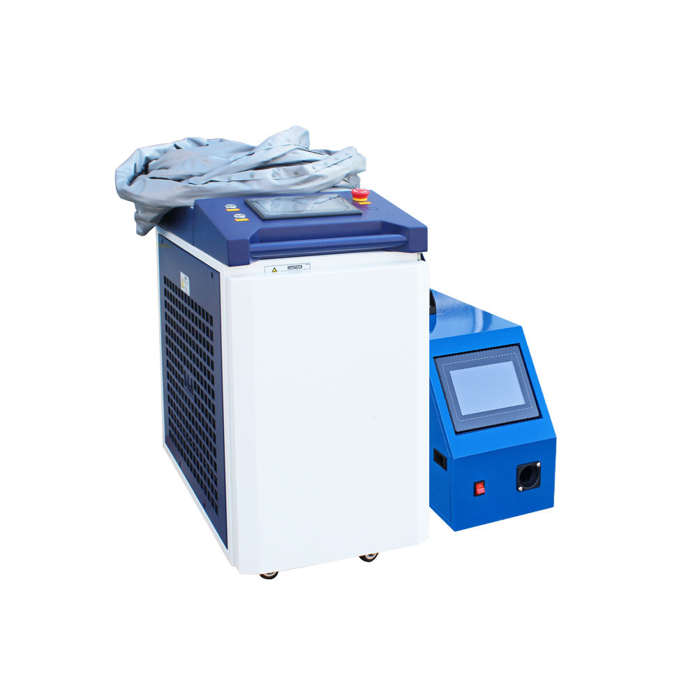 Industrial Laser Repair - เครื่องเชื่อมเลเซอร์เกรดอุตสาหกรรม รุ่น Precision 1500W 2000W 3000W
