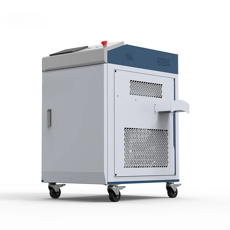 Industrial Laser Machine Price - เครื่องทำความสะอาดเลเซอร์อุตสาหกรรมรุ่นใหม่ กำลังไฟ 3000 วัตต์ แบบพกพา คุณภาพสูง