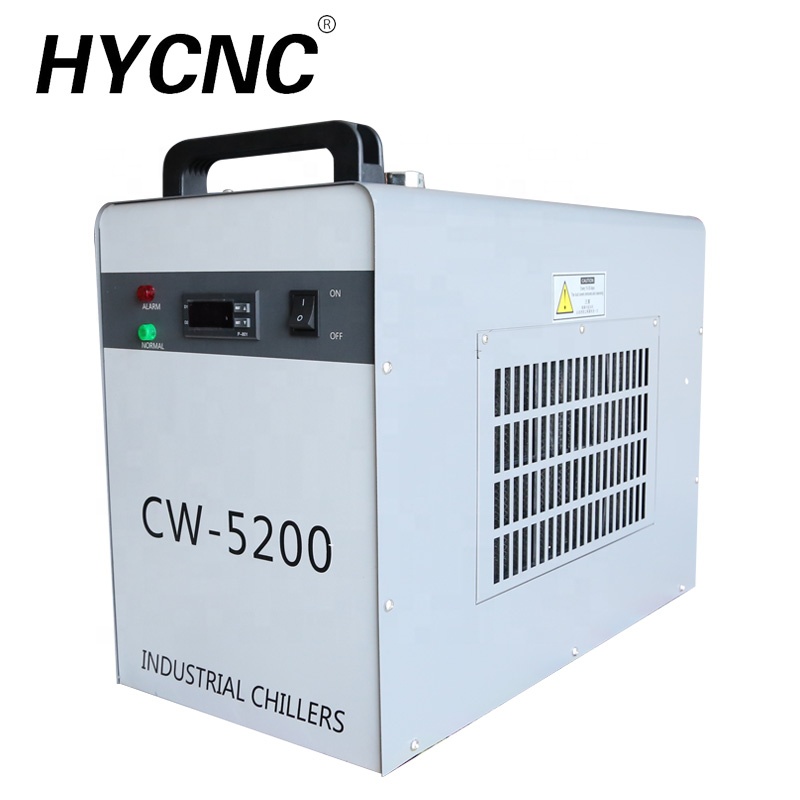 Industrial Laser Machine Price - เครื่องทำความเย็นน้ำอุตสาหกรรมคุณภาพสูงพร้อมคอมเพรสเซอร์ ราคาเครื่องเลเซอร์ CNC ไฟเบอร์ CW3000 CW3500