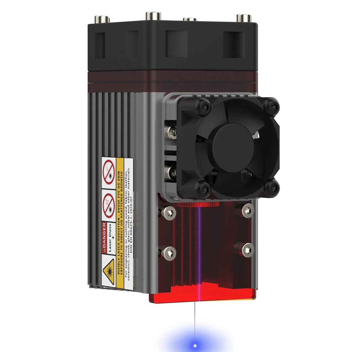Metal Laser Cutter Head - NEJE A40640/A40630 เลเซอร์ 80W Blue Light