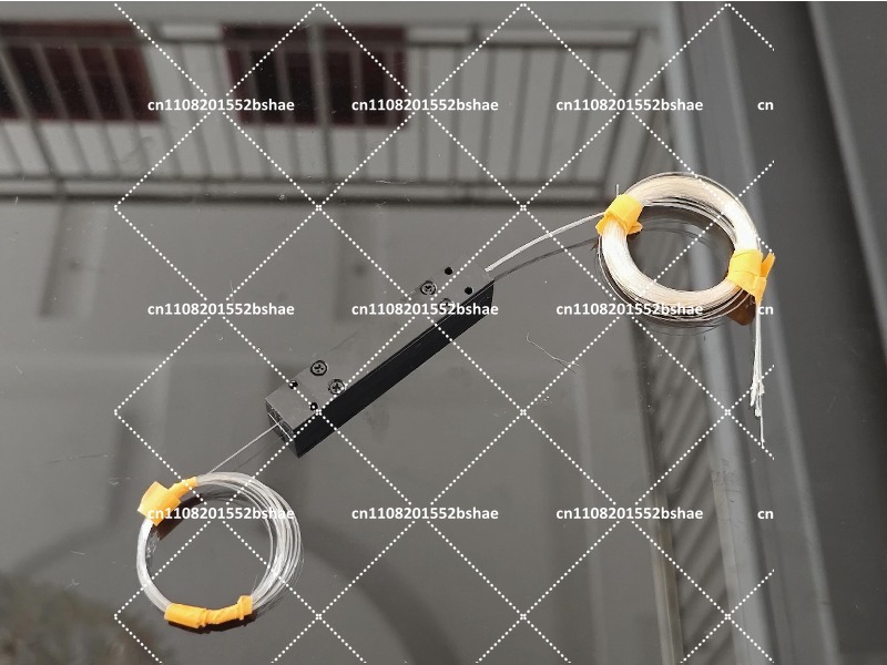 Industrial Laser Uses - เครื่องรวมสัญญาณเลเซอร์แบบปั๊ม, ไฟแสดงสถานะสีแดง, เครื่องรวมสัญญาณเลเซอร์แบบไฟเบอร์คัปเปิลสำหรับใช้งานในอุตสาหกรรม