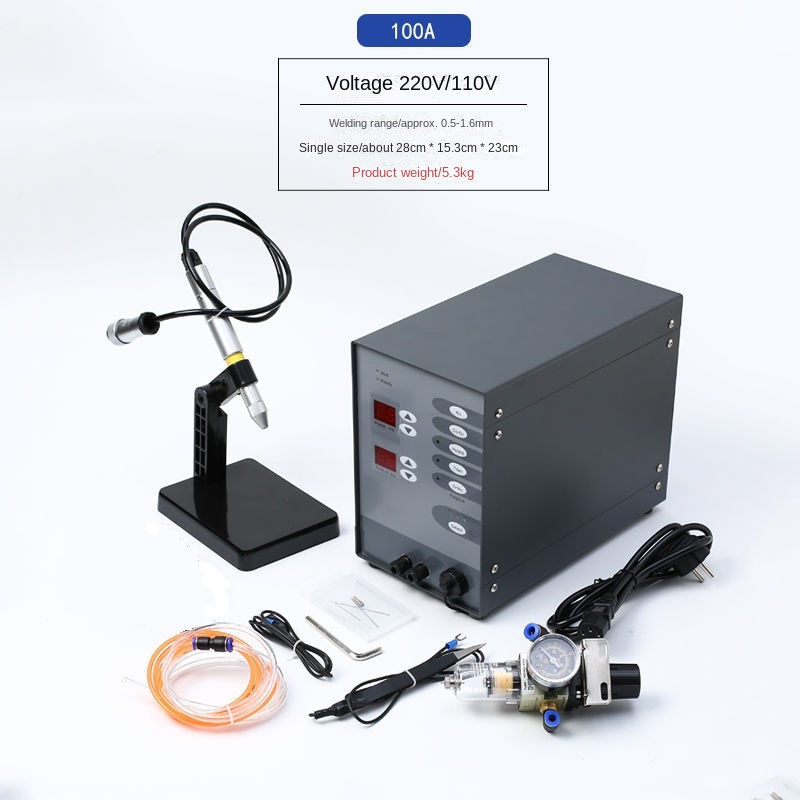 Industrial Laser Repair - สแตนเลส Spot เครื่องเชื่อมเลเซอร์เชื่อมอัตโนมัติ Numerical Control Pulse