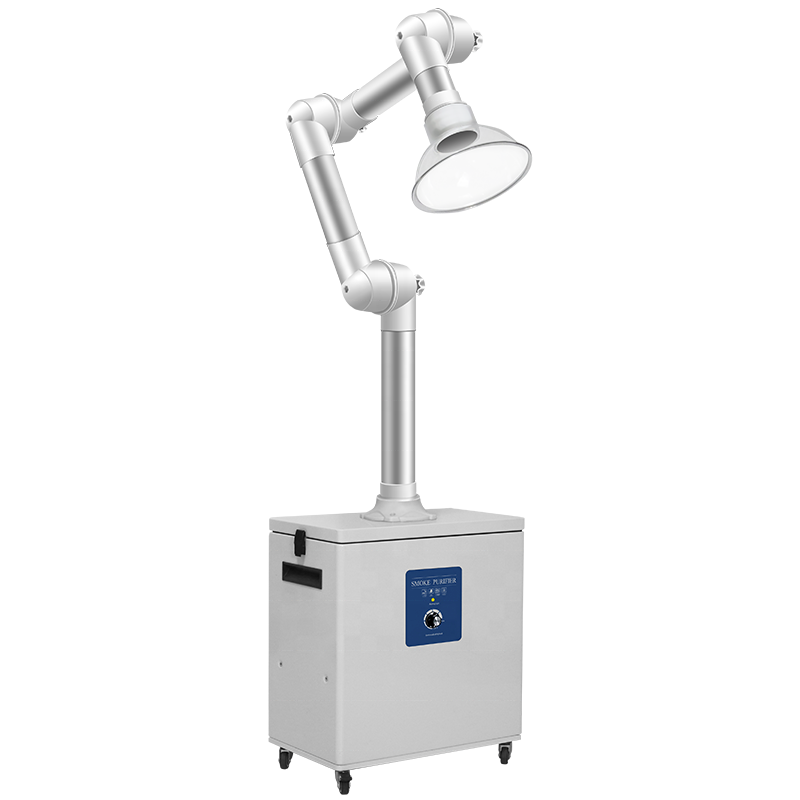 เครื่องดูดควันเลเซอร์ความงาม 2 - Industrial Laser Machine Price บทวิจารณ์และราคา