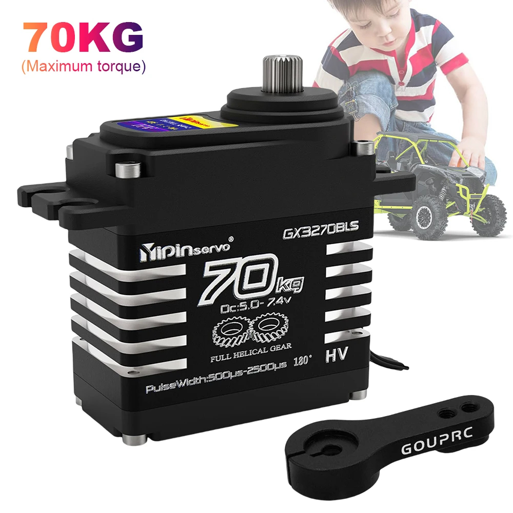 มอเตอร์บรัชเลสแรงบิดสูง 70 กก. - Servo Motor Cnc บทวิจารณ์และราคา