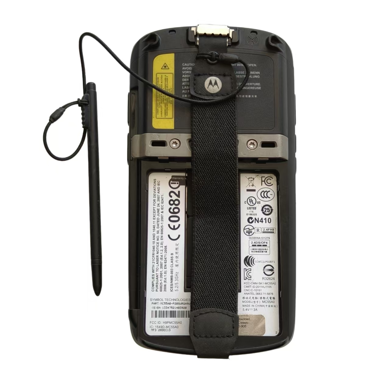 MC55AO-P20XXXX คอมพิวเตอร์มือถ - Industrial Laser Uses บทวิจารณ์และราคา