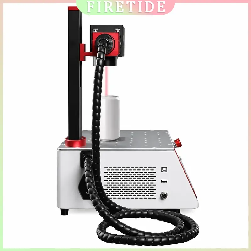 เครื่องมาร์กกิ้งด้วยเลเซอร์ไฟเ - Industrial Handheld Laser Printer บทวิจารณ์และราคา