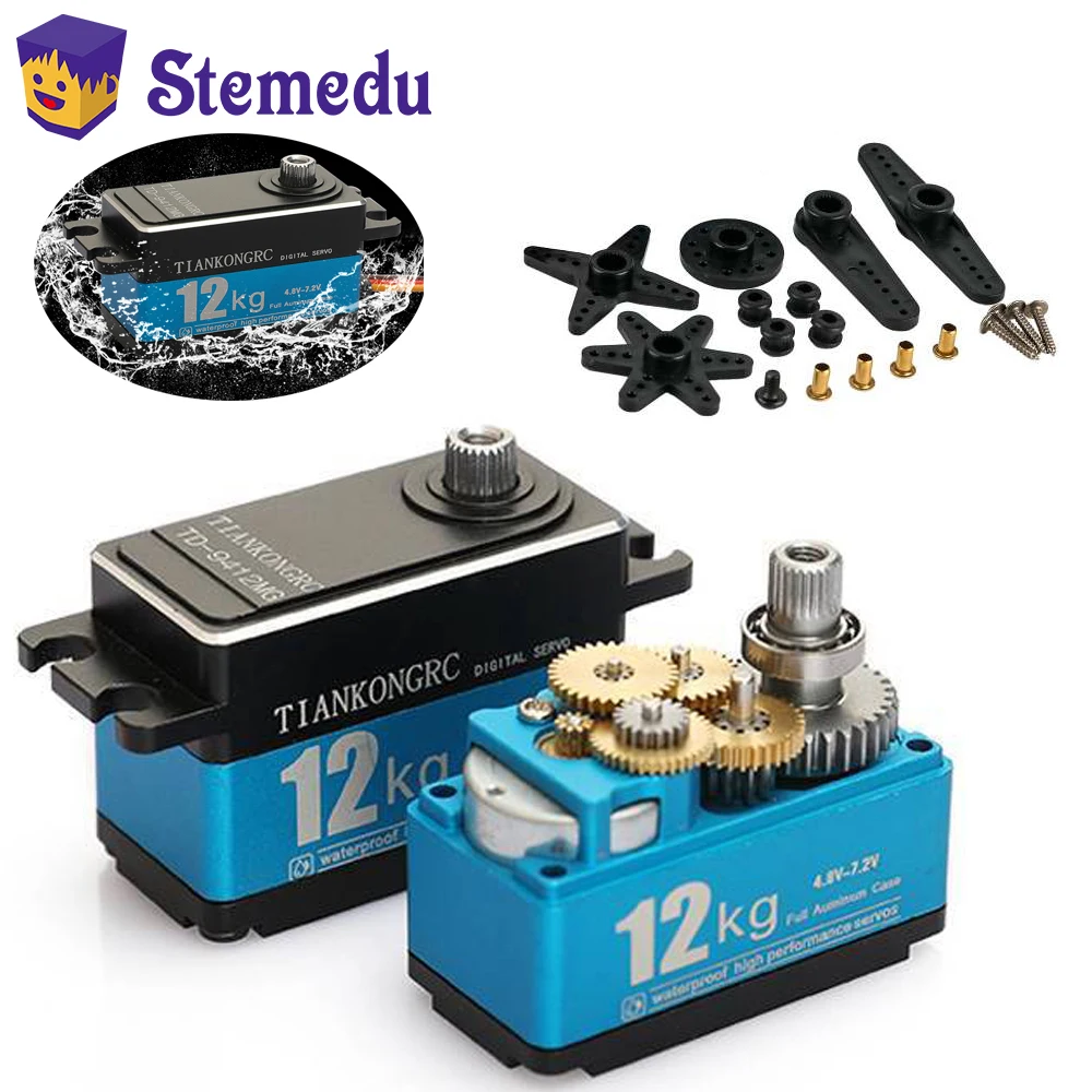 มอเตอร์แปรงถ่านเซอร์โวระบบดิจิ - Servo Motor Cnc บทวิจารณ์และราคา