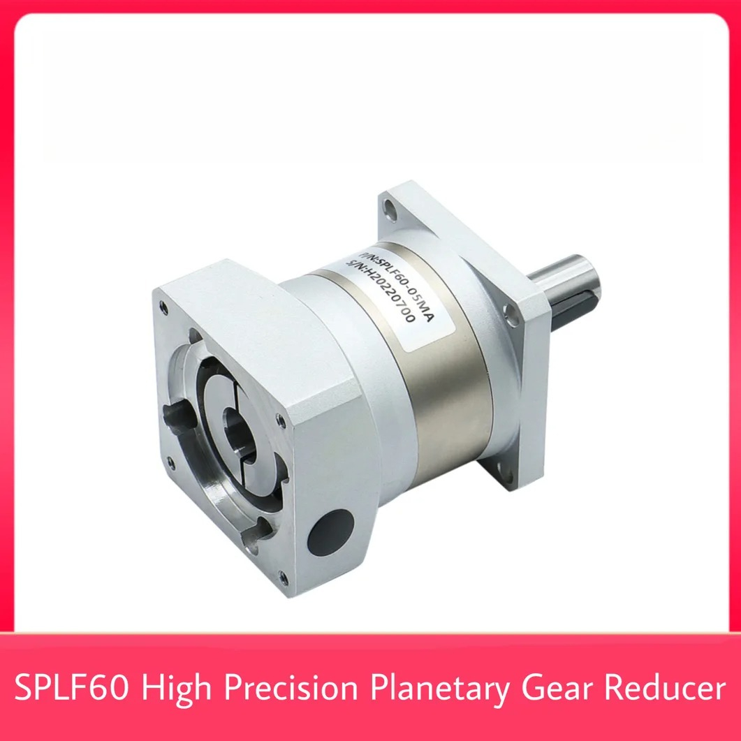 SPLF60 เกียร์บ็อกซ์ดาวเคราะห์แ - Servo Motor Cnc บทวิจารณ์และราคา