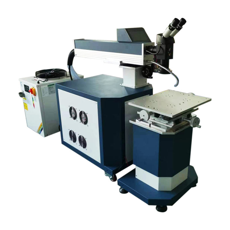 เครื่องเชื่อมเลเซอร์ซ่อมแม่พิม - Industrial Laser Repair บทวิจารณ์และราคา