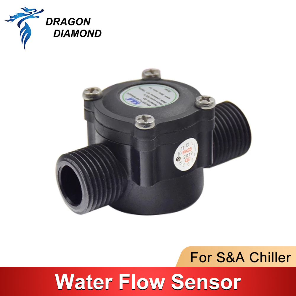 Flow Flow Sensor สำหรับ S & A  - Industrial Laser Engraver บทวิจารณ์และราคา