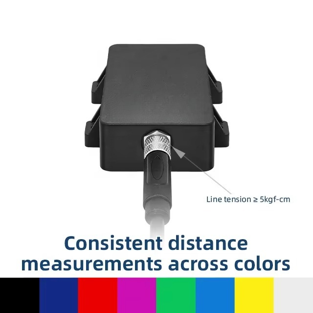 โมดูลเซ็นเซอร์วัดระยะด้วยเลเซอ - Industrial Laser Uses บทวิจารณ์และราคา