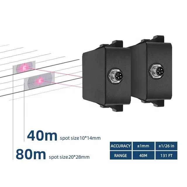 โมดูลเซ็นเซอร์วัดระยะด้วยเลเซอ - Industrial Laser Uses บทวิจารณ์และราคา