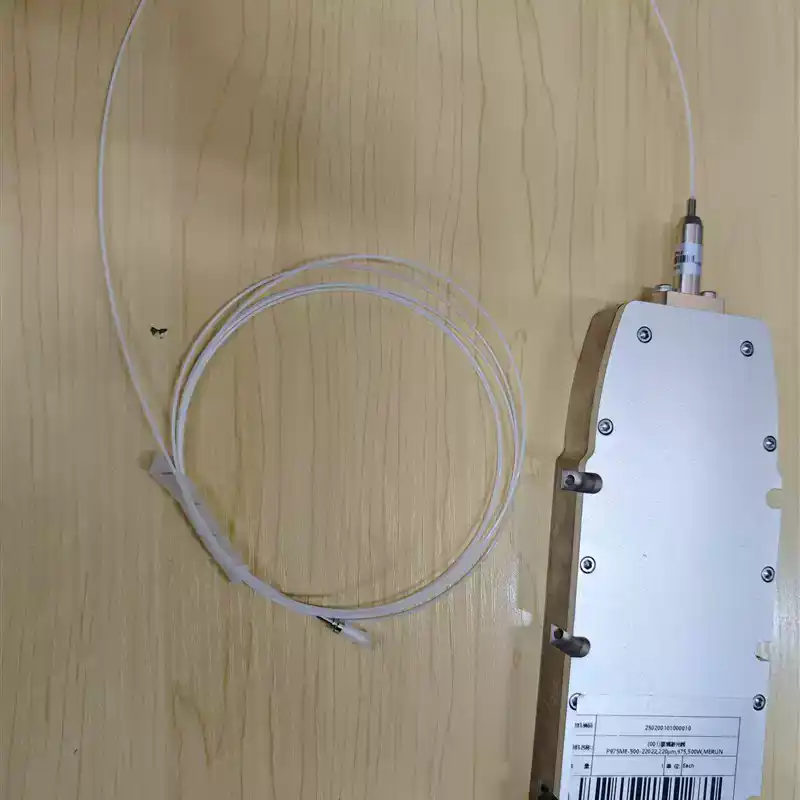ปืนเลเซอร์กำลังสูง 500W พร้อมข - Industrial Laser Uses บทวิจารณ์และราคา
