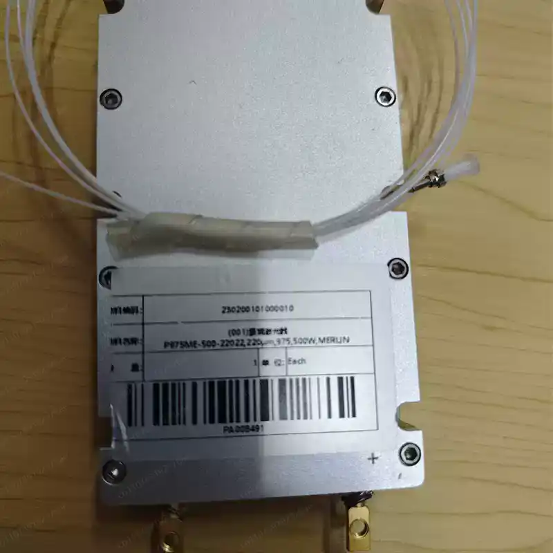 ปืนเลเซอร์กำลังสูง 500W พร้อมข - Industrial Laser Uses บทวิจารณ์และราคา