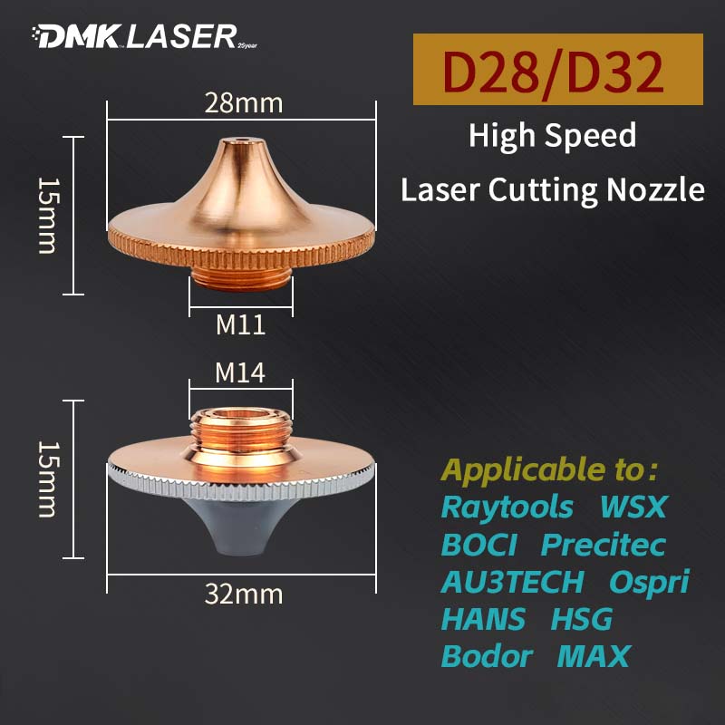 หัวตัดเลเซอร์กำลังสูง ความเร็ว - Metal Laser Cutter Head บทวิจารณ์และราคา
