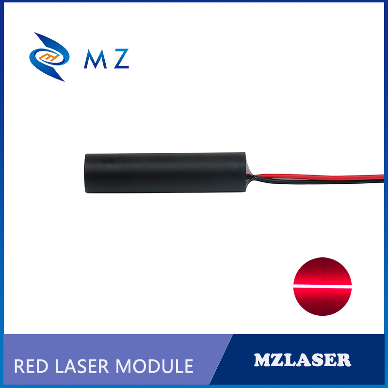 โมดูลเลเซอร์เส้นสีแดง 650 นาโน - Industrial Laser Types บทวิจารณ์และราคา
