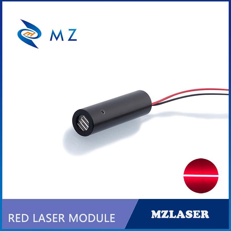 โมดูลเลเซอร์เส้นสีแดง 650 นาโน - Industrial Laser Types บทวิจารณ์และราคา