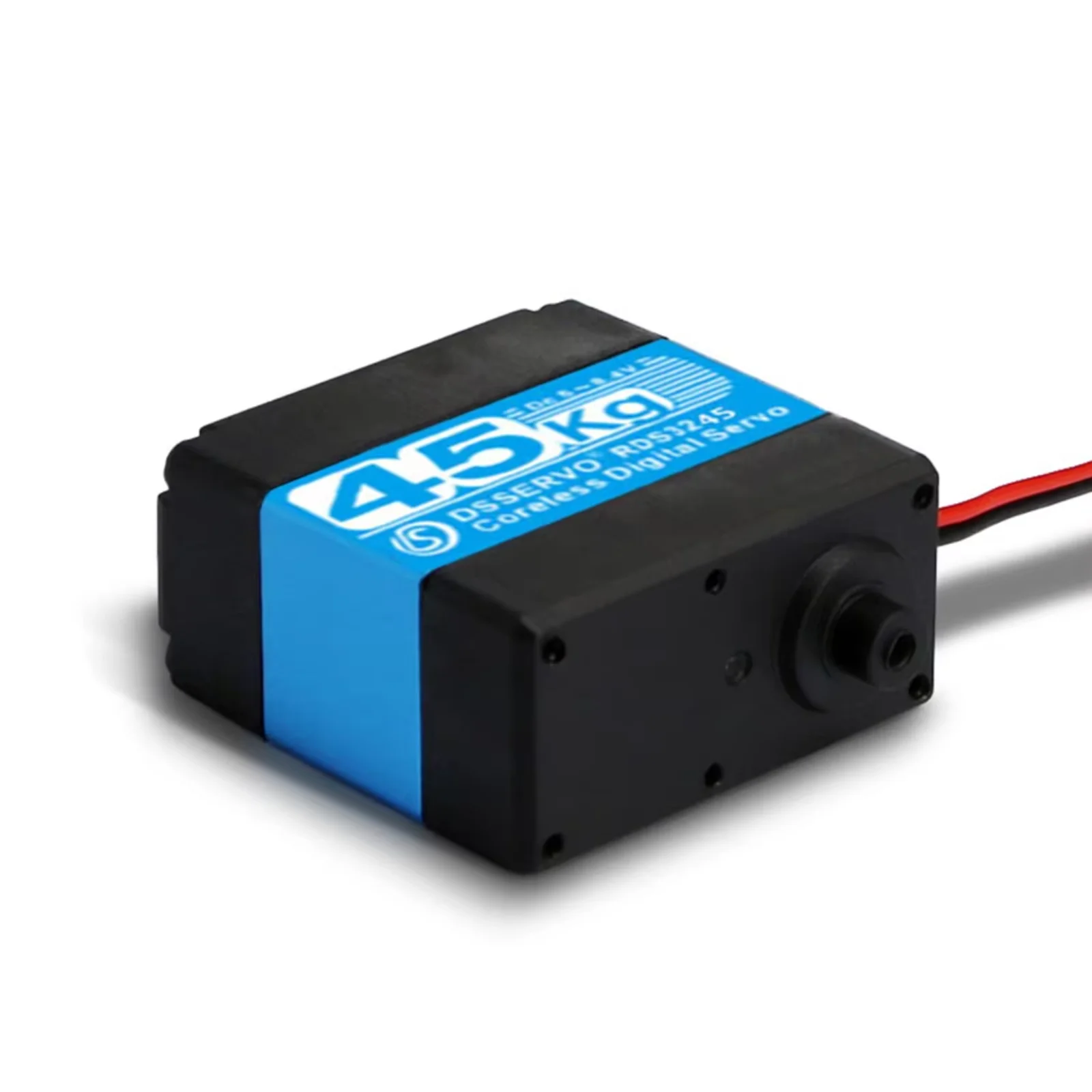 4PCS RDS3245 กันน้ํา 45KG Serv - Servo Motor Cnc บทวิจารณ์และราคา