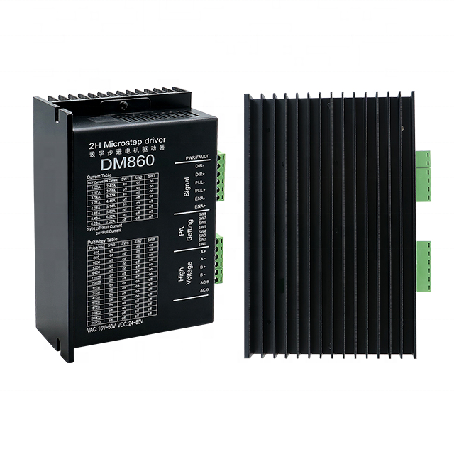 ไดรเวอร์สเต็ปเปอร์มอเตอร์ดิจิต - Stepper Driver Cnc บทวิจารณ์และราคา