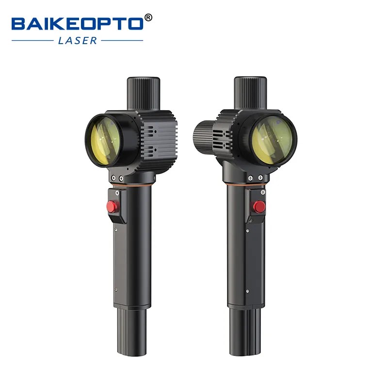 ระบบทำความสะอาดด้วยเลเซอร์ ZBT - Industrial Laser Uses บทวิจารณ์และราคา