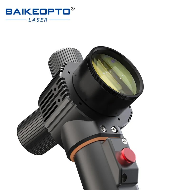 ระบบทำความสะอาดด้วยเลเซอร์ ZBT - Industrial Laser Uses บทวิจารณ์และราคา