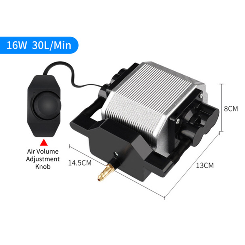 CNC 30L/Min Laser Air Assist ป - Industrial Laser Engraver บทวิจารณ์และราคา