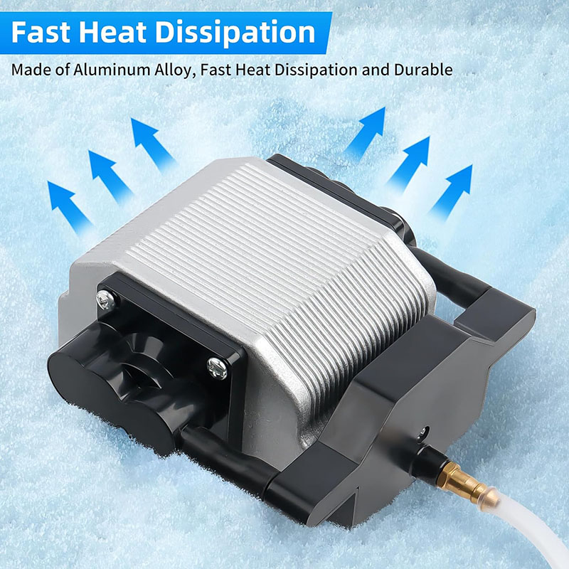 CNC 30L/Min Laser Air Assist ป - Industrial Laser Engraver บทวิจารณ์และราคา