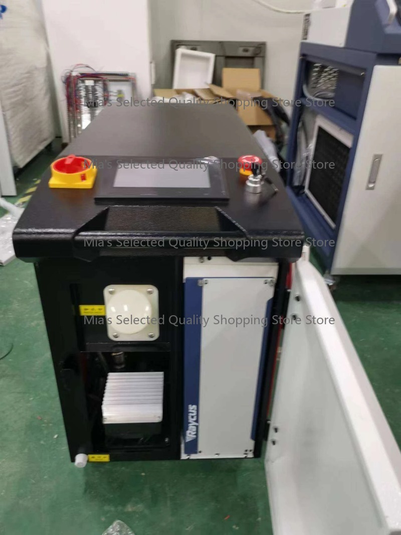 เครื่องทำความสะอาดด้วยเลเซอร์  - Industrial Laser Uses บทวิจารณ์และราคา