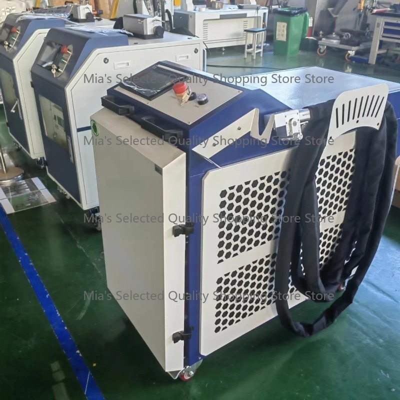 เครื่องทำความสะอาดด้วยเลเซอร์  - Industrial Laser Uses บทวิจารณ์และราคา