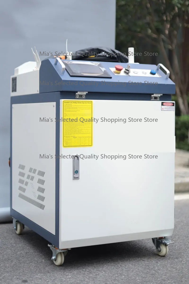 เครื่องทำความสะอาดด้วยเลเซอร์  - Industrial Laser Uses บทวิจารณ์และราคา
