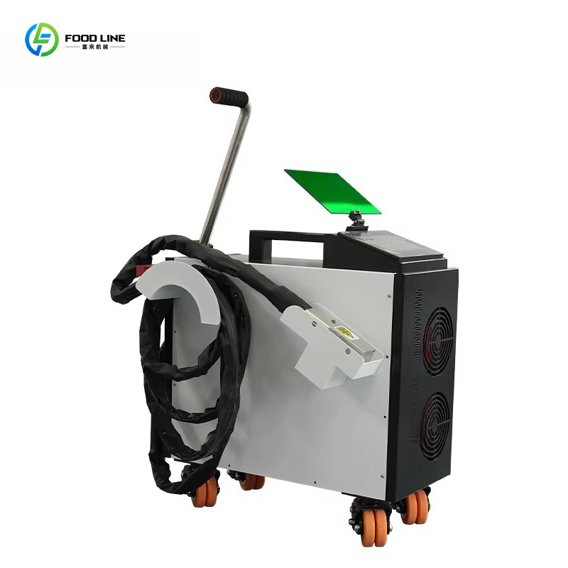 เครื่องทำความสะอาดด้วยเลเซอร์  - Industrial Laser Repair บทวิจารณ์และราคา