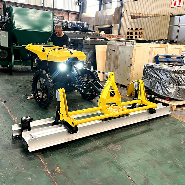 เครื่องปรับระดับคอนกรีตด้วยเลเ - Industrial Laser Machine Price บทวิจารณ์และราคา