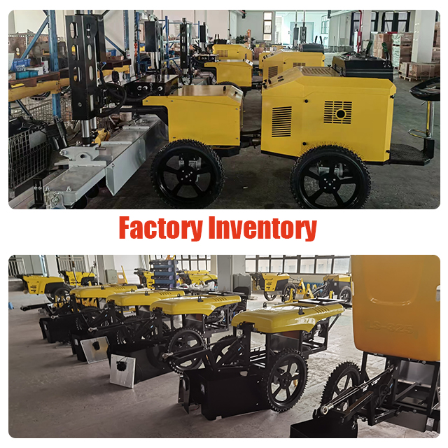 เครื่องปรับระดับคอนกรีตด้วยเลเ - Industrial Laser Machine Price บทวิจารณ์และราคา