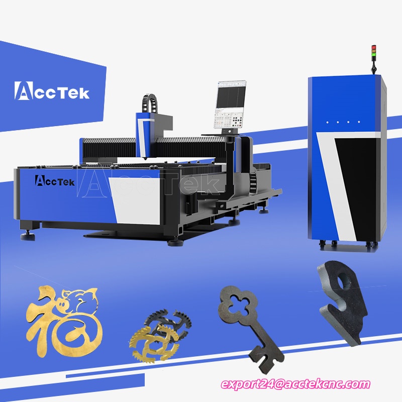 เครื่องตัดเลเซอร์ไฟเบอร์ CNC 1 - Industrial Laser Cutting Machine Price บทวิจารณ์และราคา