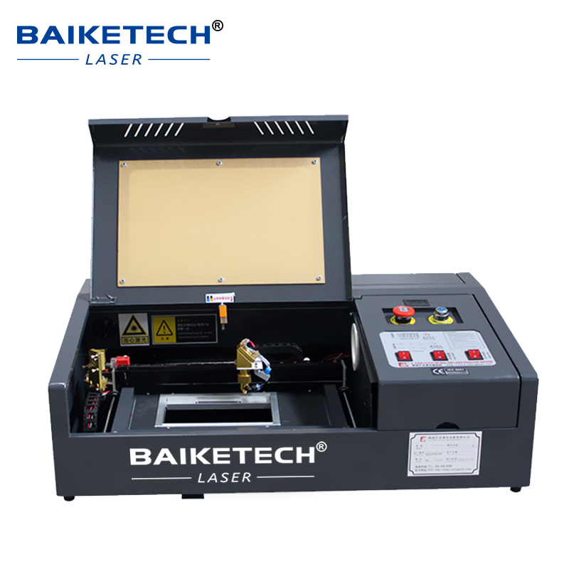 เครื่องแกะสลักเลเซอร์ CO2 รุ่น - Industrial Laser Engraver บทวิจารณ์และราคา