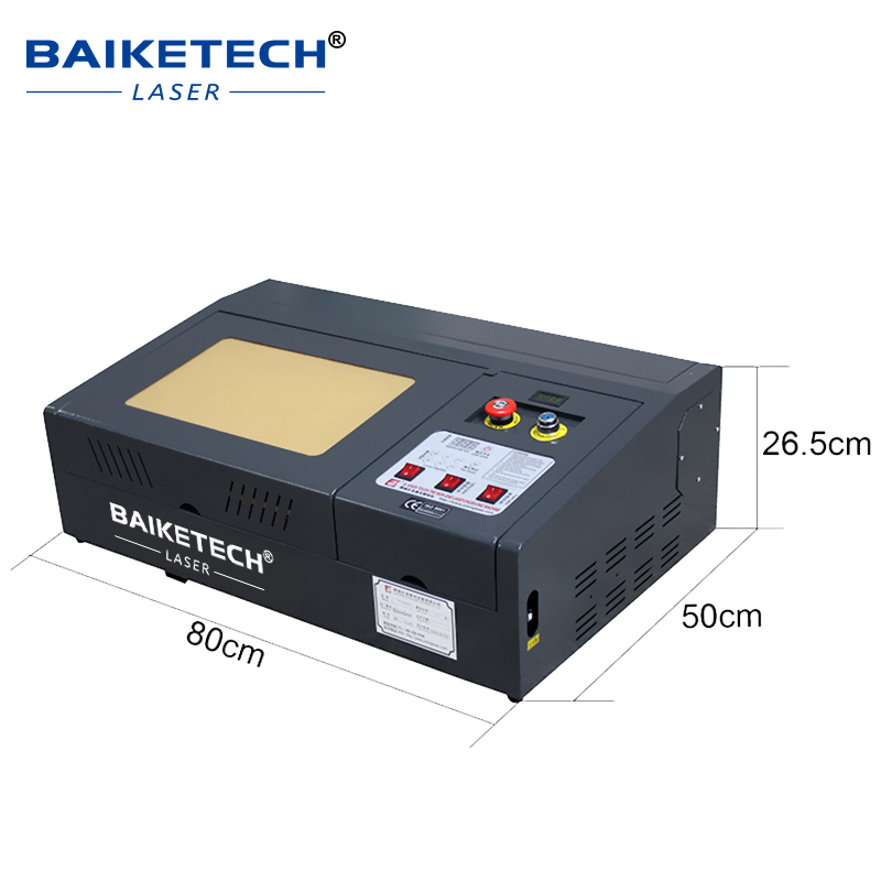 เครื่องแกะสลักเลเซอร์ CO2 รุ่น - Industrial Laser Engraver บทวิจารณ์และราคา