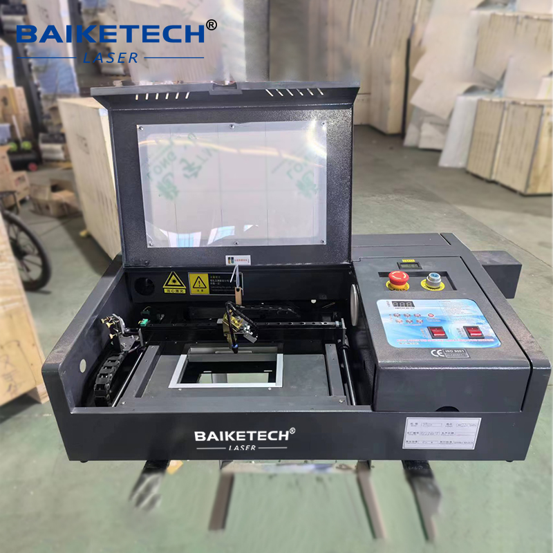เครื่องแกะสลักเลเซอร์ CO2 รุ่น - Industrial Laser Engraver บทวิจารณ์และราคา