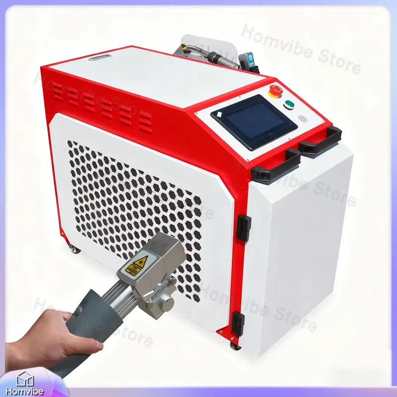 เครื่องเชื่อมเลเซอร์แบบมือถือ  - Industrial Laser Repair บทวิจารณ์และราคา