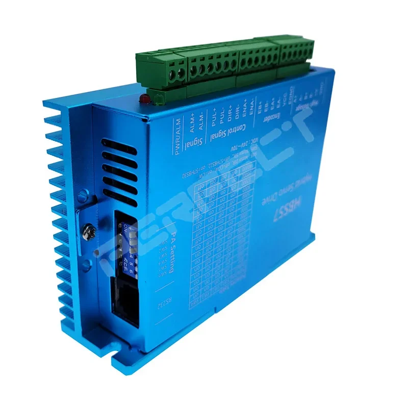 HBS57 ปิด Loop Servo Motor Dri - Stepper Driver Cnc บทวิจารณ์และราคา