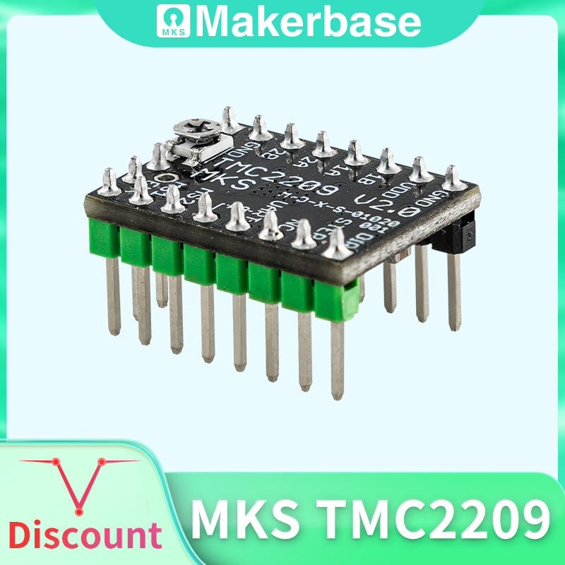 Makerbase MKS TMC2209 2209 Ste - Stepper Driver Cnc บทวิจารณ์และราคา