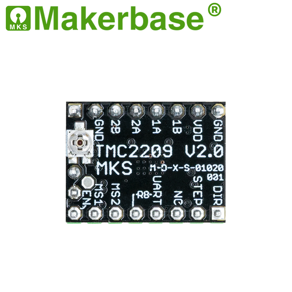 Makerbase MKS TMC2209 2209 Ste - Stepper Driver Cnc บทวิจารณ์และราคา