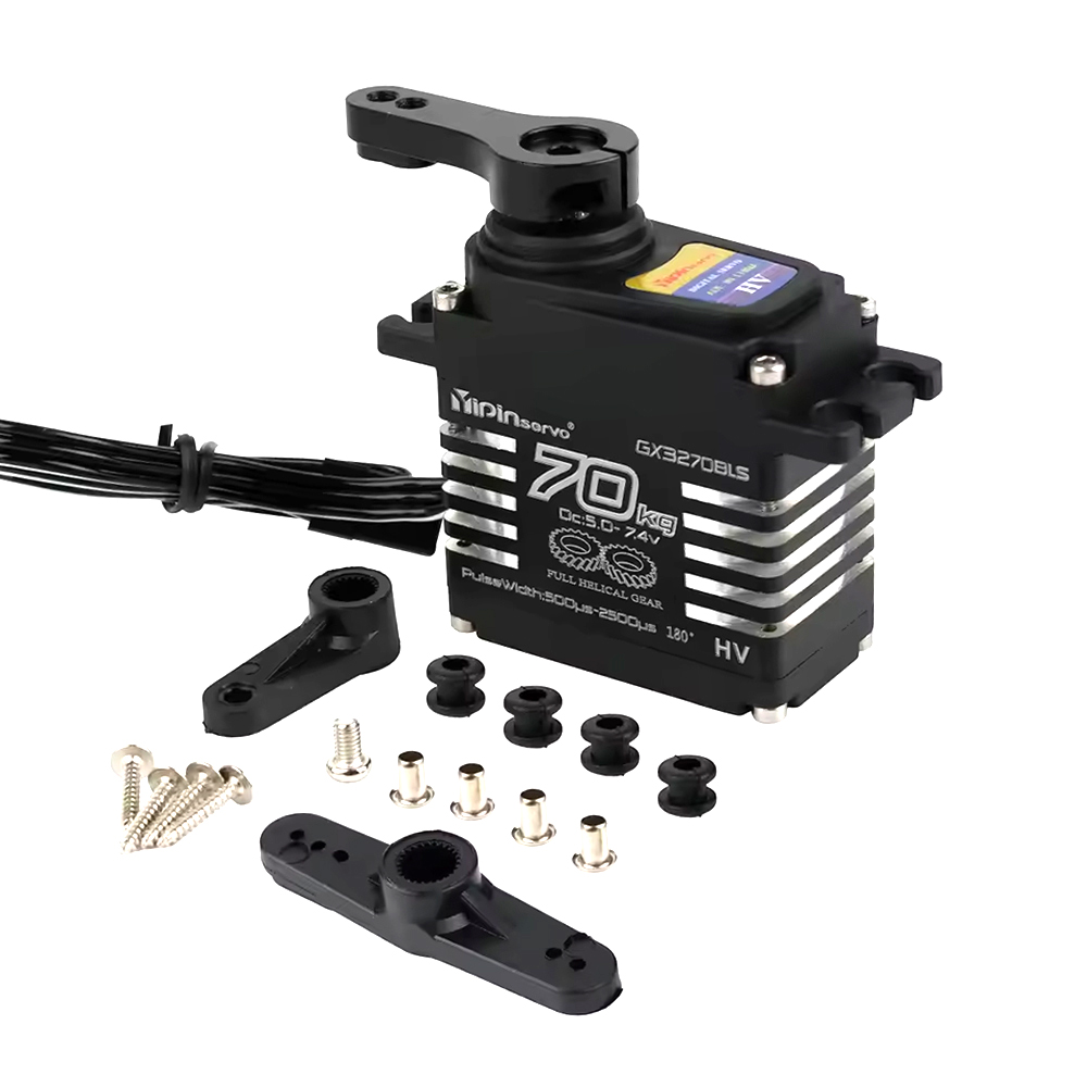 เซอร์โวไร้แปรงถ่าน 70 กก. 60 ก - Servo Motor Cnc บทวิจารณ์และราคา