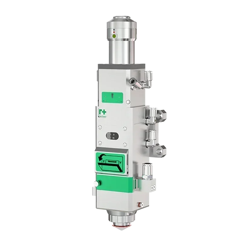 หัวตัดไฟเบอร์ 3.3KW BT240S BM1 - Industrial Laser Uses บทวิจารณ์และราคา