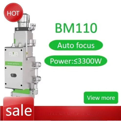 หัวตัดไฟเบอร์ 3.3KW BT240S BM1 - Industrial Laser Uses บทวิจารณ์และราคา
