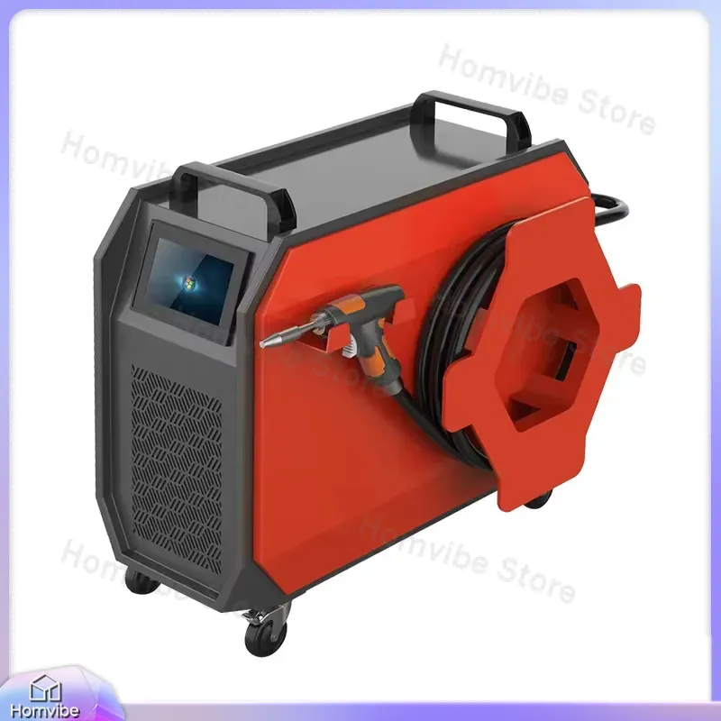 เครื่องเชื่อมเลเซอร์แบบพกพา 4  - Industrial Laser Repair บทวิจารณ์และราคา