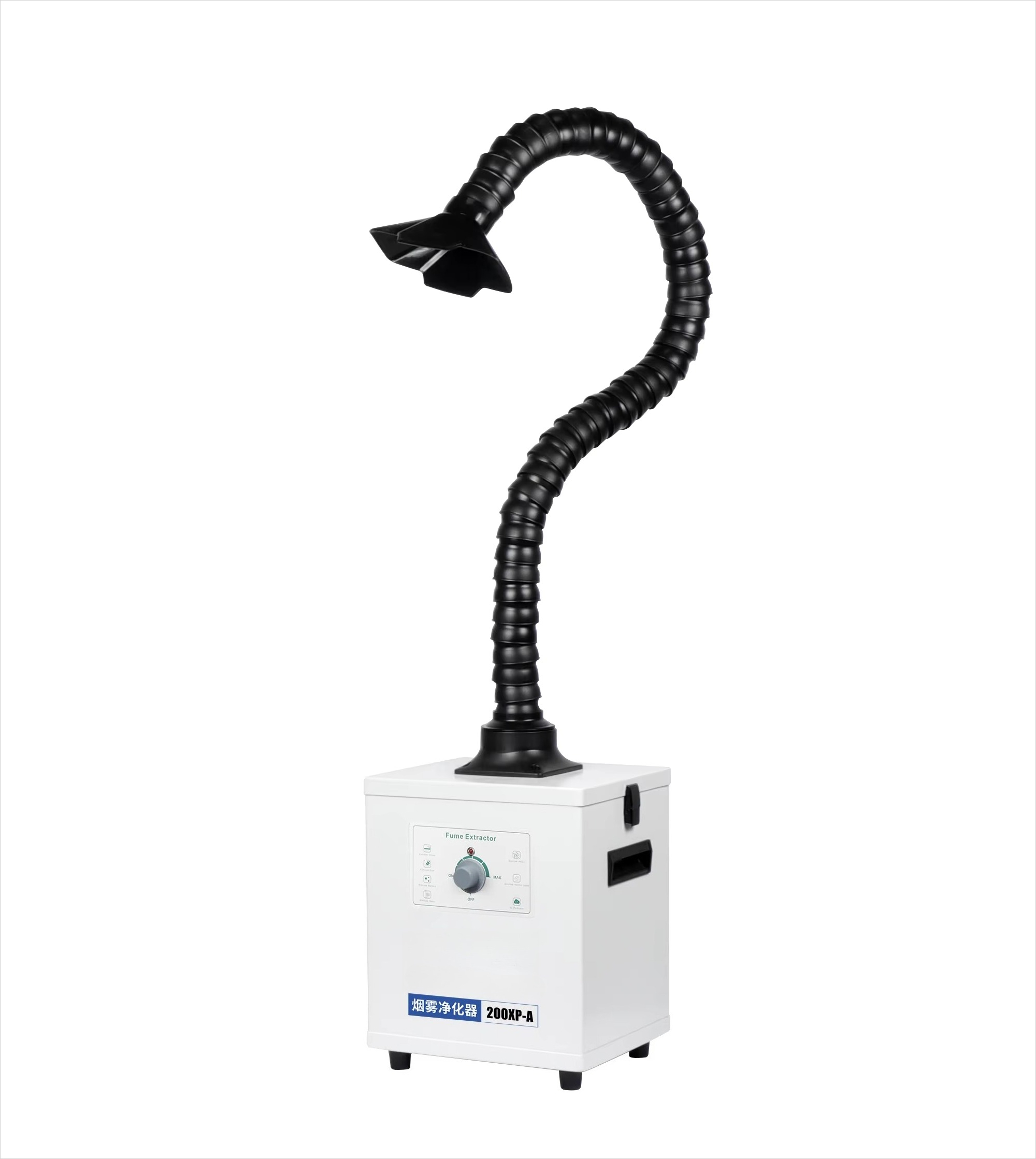 เครื่องดูดควัน Chuera 200XP-A  - Industrial Laser Fume Extractor บทวิจารณ์และราคา