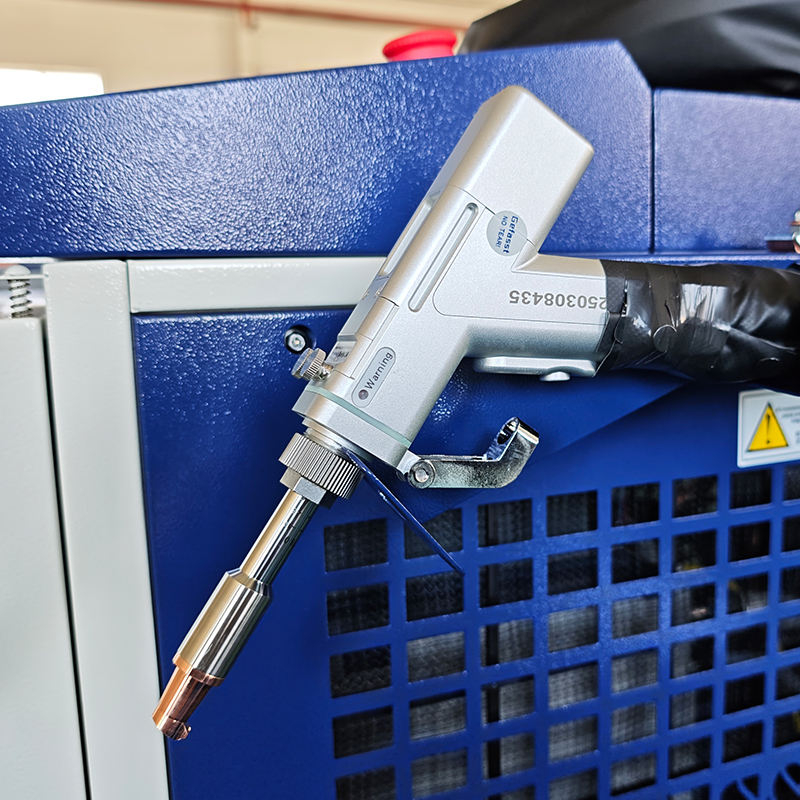 เครื่องเชื่อมเลเซอร์เกรดอุตสาห - Industrial Laser Repair บทวิจารณ์และราคา